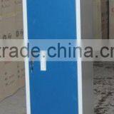 single door metal locker for clothes locker