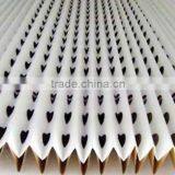 Concertina Overspray Filter Media