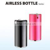 Distinctive Design Cosmetic Round /Flat Acrylic Airless Dip Lotion Bottles and Jars thumbnail-5