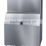 Stainless Steel Ice Maker With Various Kinds ICE CUBE MAKER TK Series ALL IN ONE Ice Making Machine thumbnail-2