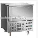 Cold& Thermal Cycling IQF Cabinet/Commercial Stainless Steel Upright Freezer/freezing Machine/refrigerator thumbnail-5