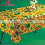 transparent table cover
