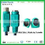 Best Selling Factory Price Mini Din Connector Cable thumbnail-1