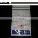 Tamper Evident Plastic Bag Adhesive Packing Bags