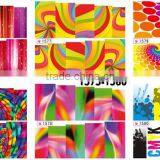 6 MIX Style 2016 New Popular Sticker Nail Art Water Decals Manicure