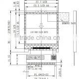 Manufacturers Selling 1.44 Inch TFT LCD Module (YBT015A) thumbnail-5