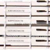 101mm Length AHSS ( Advanced High Strength Steel ) Surgical Dental Cutting Teeth Saw Blade