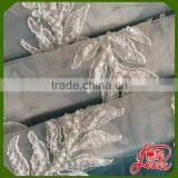 Reasonable Price Leaf Style Mesh Embroidery Fabric China Supplier Wholesale thumbnail-2