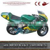 CE Approved Cheap Electric Pocket Bike thumbnail-4