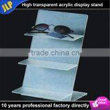 creative design acrylic sunglass display stand