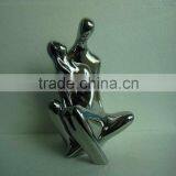 2016 Valentine Wedding Lover Handmade Porcelain Figurine thumbnail-6