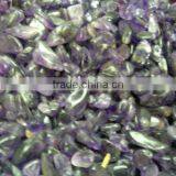 Natural Amythest Crystal Tumbled Stone