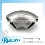 Large-diameter 30 Degree Stainless Steel Pipe Elbow 10 Inch thumbnail-2