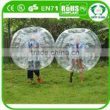 HI Top Quality Human Inflatable Bumper Bubble Ball,body Bubble Bumper Ball,giant Bubble Ball thumbnail-1