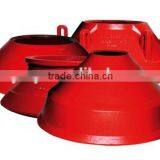 OEM/ODM Crusher Spare Part: Concave/Mantle thumbnail-1