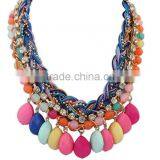 Fashion Acrylic Necklace Latest Model Fashion Necklace for Women