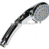 Simple and Easy High Quality New Plastic Shower Head Sprayer Spa Shower Head thumbnail-4