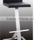 PU leather bar stool, PU bar chair