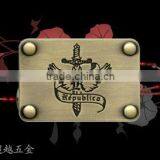 Alloy Two-joint Overall Buckle thumbnail-1