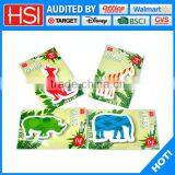 New Products Animal Printing Jumbo Eraser for Kids thumbnail-1