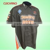 Racing team shirts&car racing shirts&racing polo shirts cc-3331