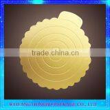 Cake Decorating PET Film Cardboard Paper Plate With ISO thumbnail-3