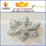 YIWU Sale Hot Wholesale Glitter Colorful Snow Flake/polyfoam Colorful Glitter Craft Snow Flake thumbnail-3