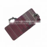 Low costs folded hang tag printing