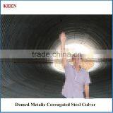 Applying for Storm Water Screw Corrugated Steel Pipes thumbnail-5