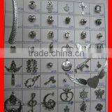 Alloy Beautiful Pendant Aluminum Alloy Cross Pendant Alloy Metal Pendant thumbnail-1