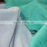 100% cotton(CVC) terry toweling knitting/kintted fabric