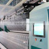 Computer Warp Knitting Machine , Textile Machinery Jacquard Machine thumbnail-4