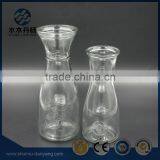 Hot Selling 500ml/300ml Glass Drinking Bottle