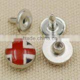 Metal Rivets for Jackets and Jeans