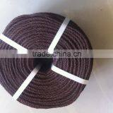 Coffee Color Twist Rope thumbnail-1