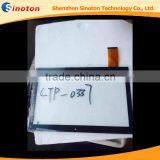 CTP-0337 Touch Screen Digitizer Panel Replacement for Tablet