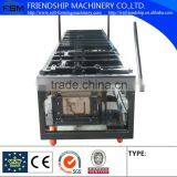 Portable Gutter Machine With Wheel Can be Moved