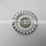 External Teeth Serrated Lock Washer(DIN6798) thumbnail-1