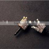 Good Quality Cheapest Mobile Dust Plug Charm thumbnail-5