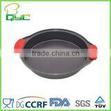 Nonstick Carbonsteel Bakeware Round Pan thumbnail-2