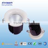 20W AC100-240V Round Recessed COB LED Downlight Housing thumbnail-6