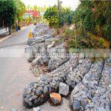 galfan gabion seaside area protection