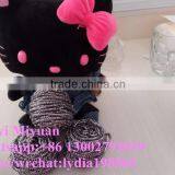 China Suppliers Manufacture ss 430 Pot Sponge Scourer thumbnail-6