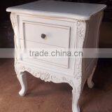 Nighstand Classic for Living Room - American Style Furniture - Nighstand Vintage thumbnail-1