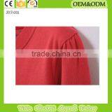 2015 New Cartoon 100%cotton T-shirt Long Sleeve Tee Winter Children's T-shirt Red Long Sleeve Tee Kid Printed t Shirt thumbnail-3