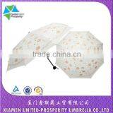 Promotional Customized Animal Print Foldable Umbrella