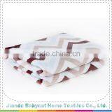 Best Seller Simple Design Unique Baby Blankets Wholesale thumbnail-1