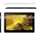 Q88 the Most Selling 7 Inch Table pc