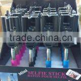Universal For Mobile Phone Telescopic S/S Mini Selfie Stick thumbnail-4