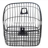 Large Black Bicycle Basket HAOCHI Basket 011 thumbnail-2